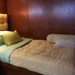 Super Yacht Temptation With A Hot Tub Jacuzzi On The South Coast Uk