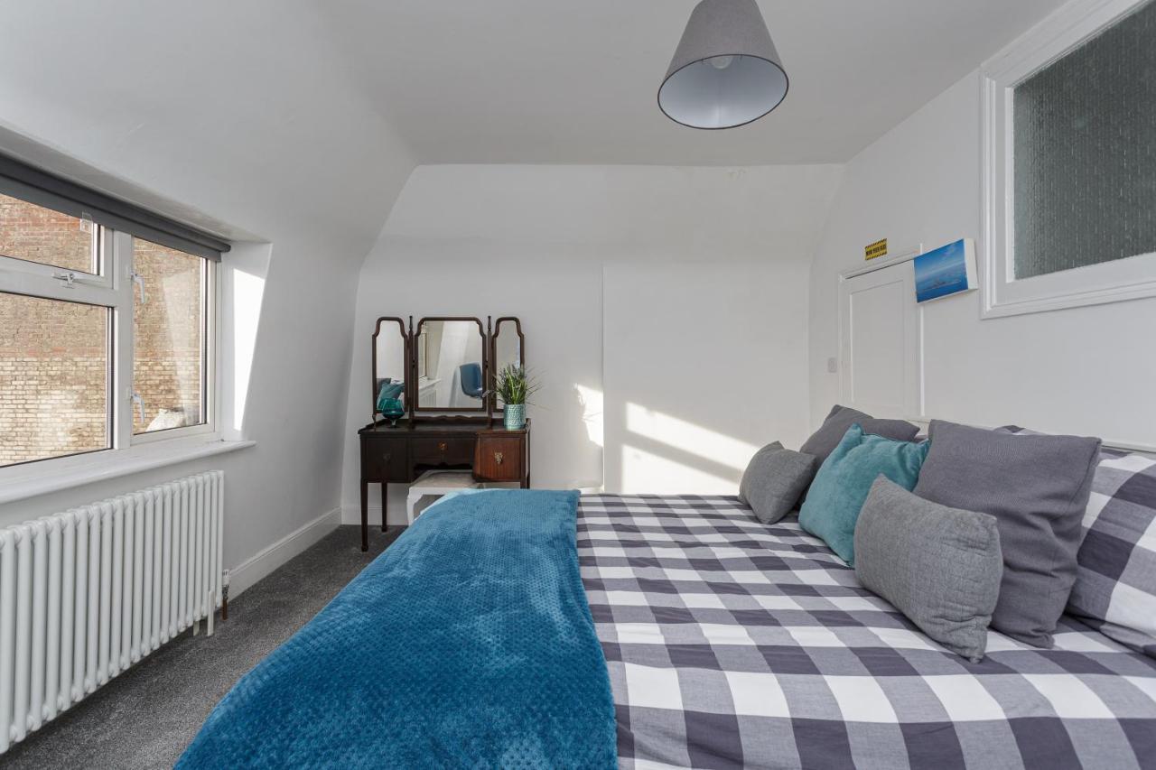 Apartment At The Heart & Soul Of Southsea *