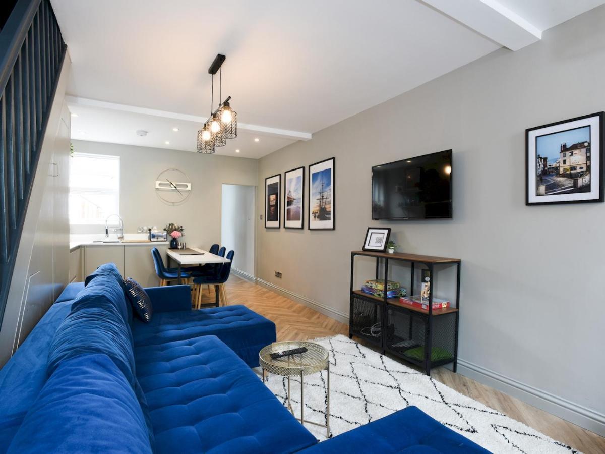 Holiday home Pass The Keys Newly Refurbed 3bed 2bath House In Portsmouth
