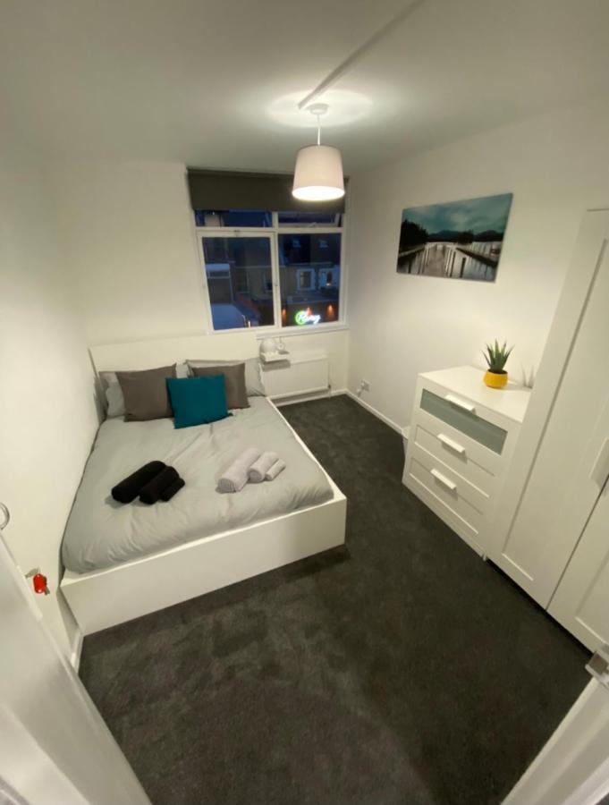 Aparthotel Central Southsea Portsmouth