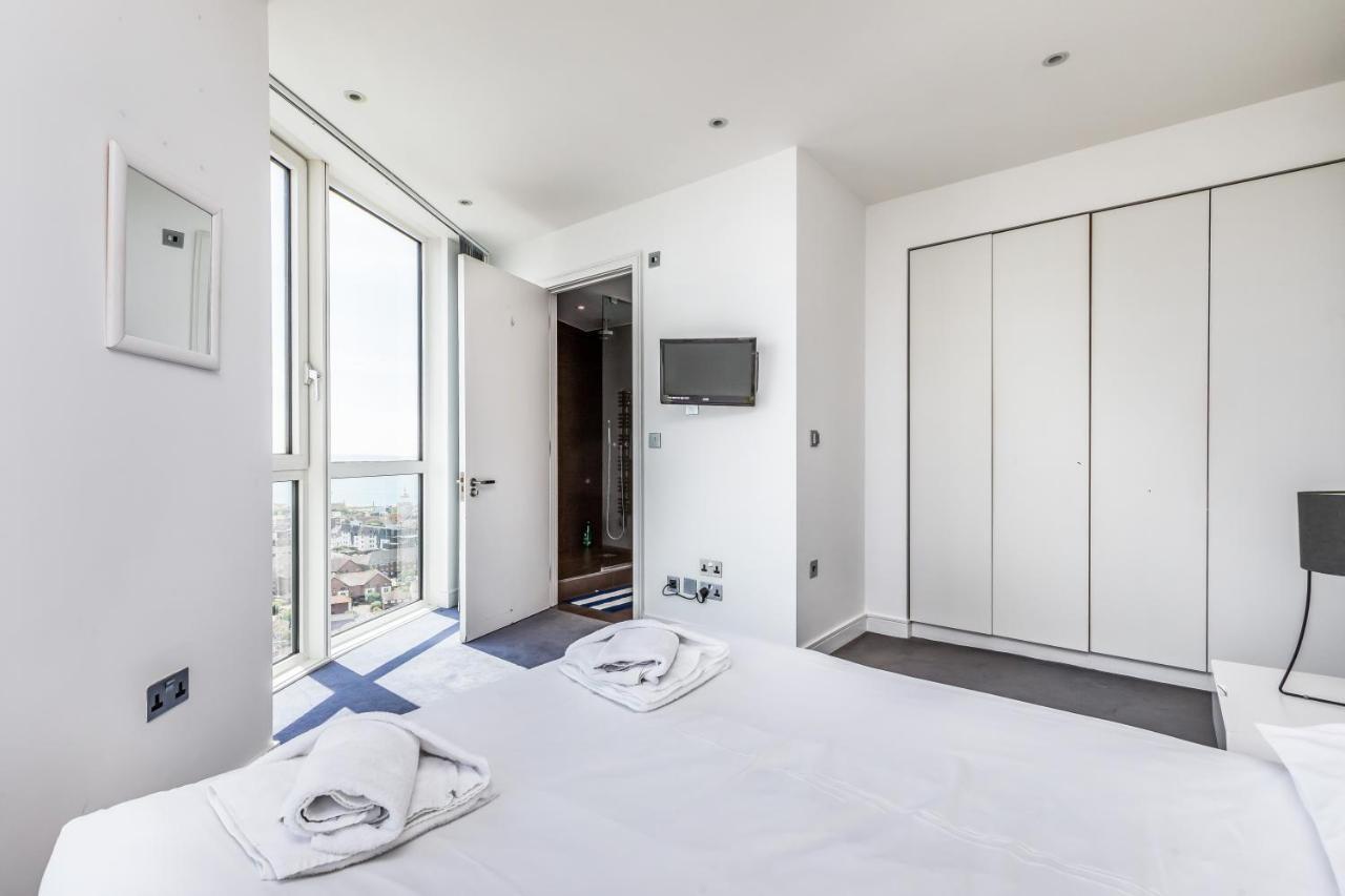 Apartamento Ashbys In The Sky By The Sea *