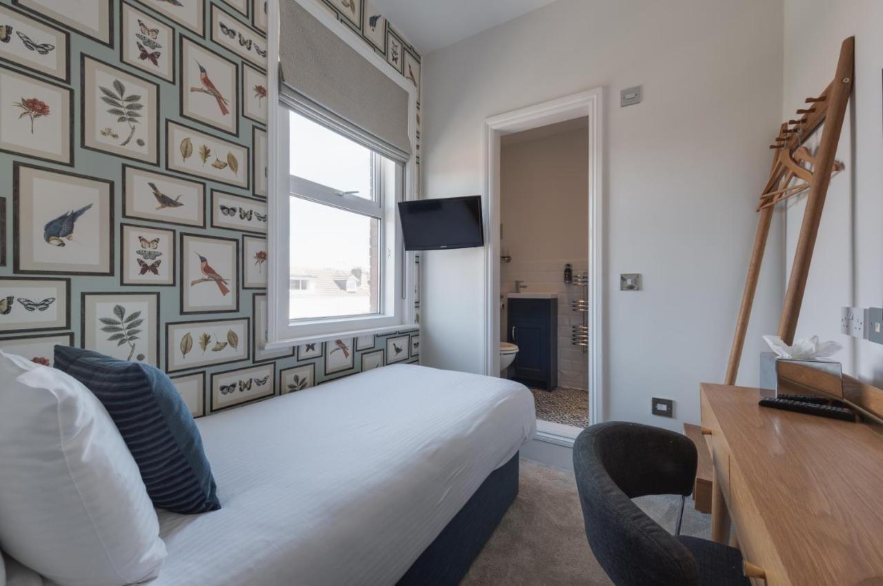 Hotel Stattons Boutique & Restaurant Portsmouth