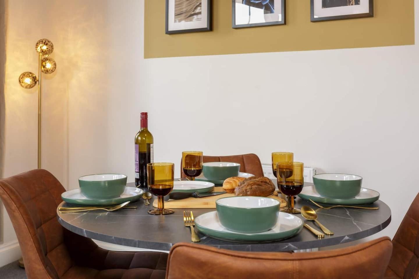 Apartamento St Jude's Nest