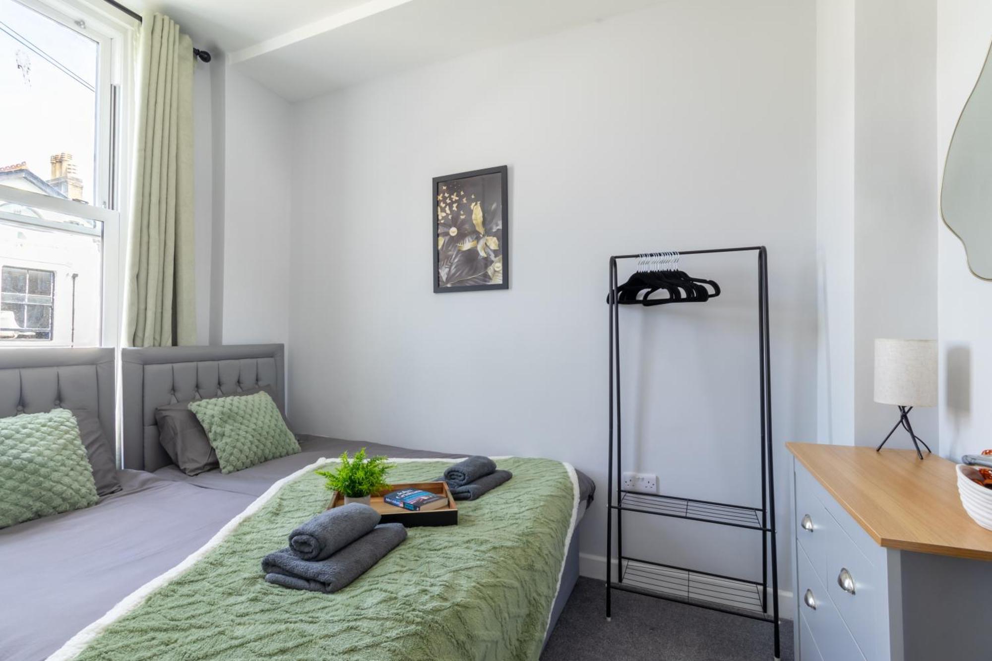 Open Mind - Cosy With 2 Beds *