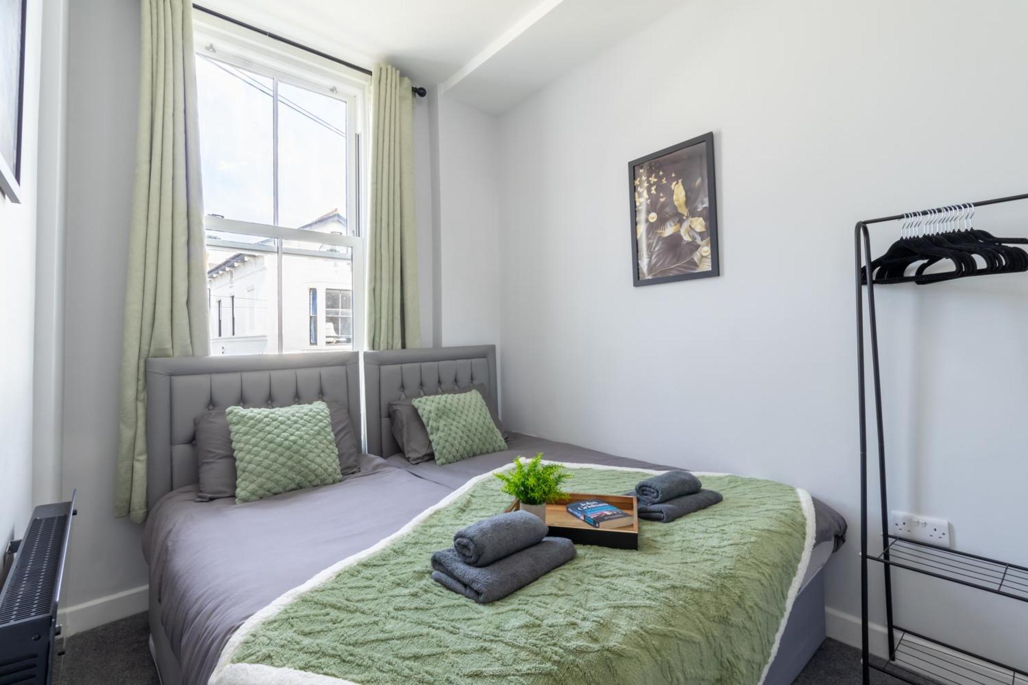 Apartment Open Mind - Cosy With 2 Beds