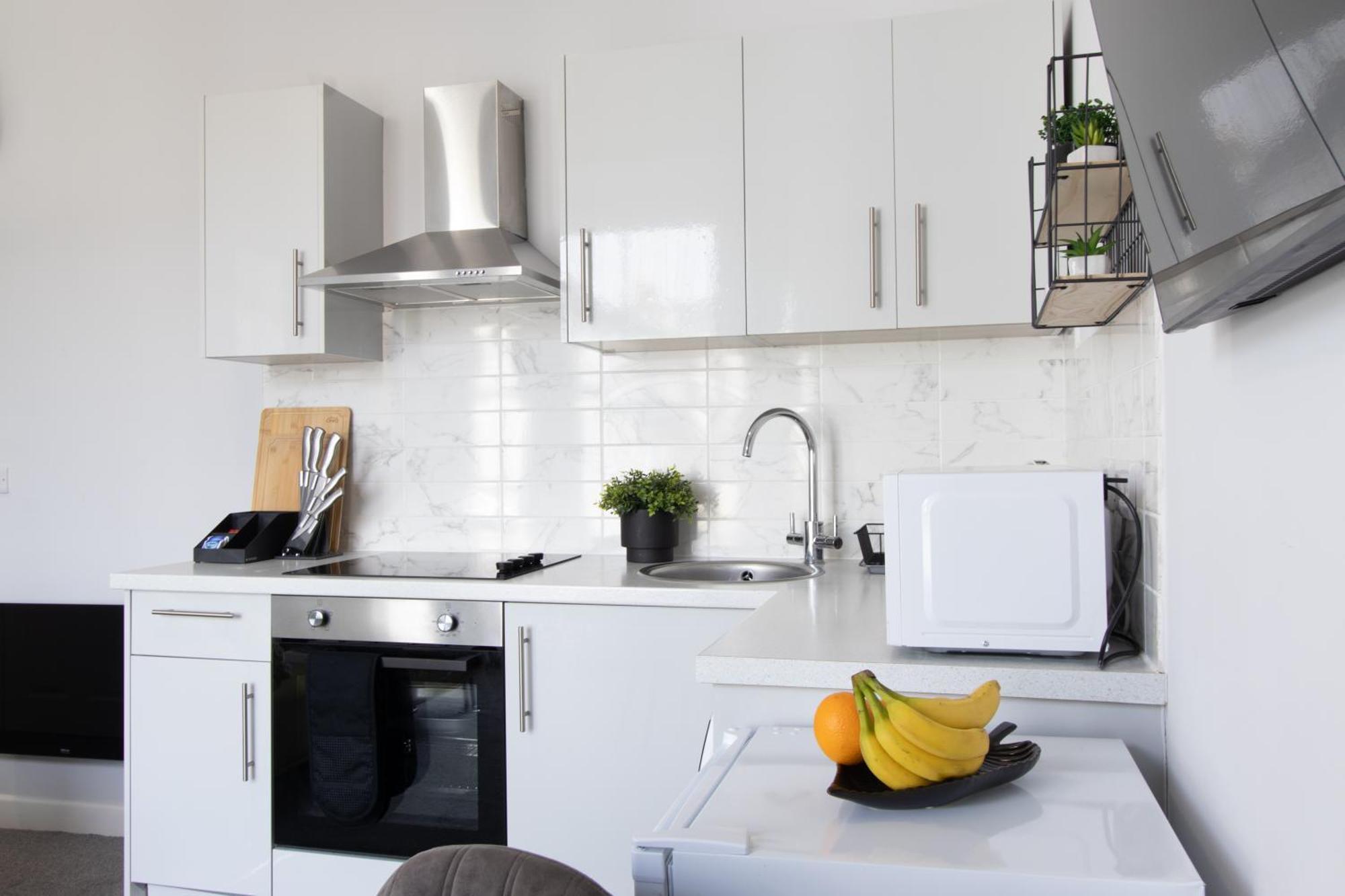 Apartment Open Mind - Cosy With 2 Beds