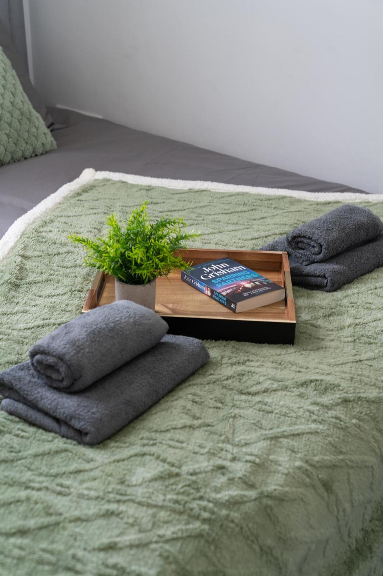 Open Mind - Cosy With 2 Beds Apartment Portsmouth