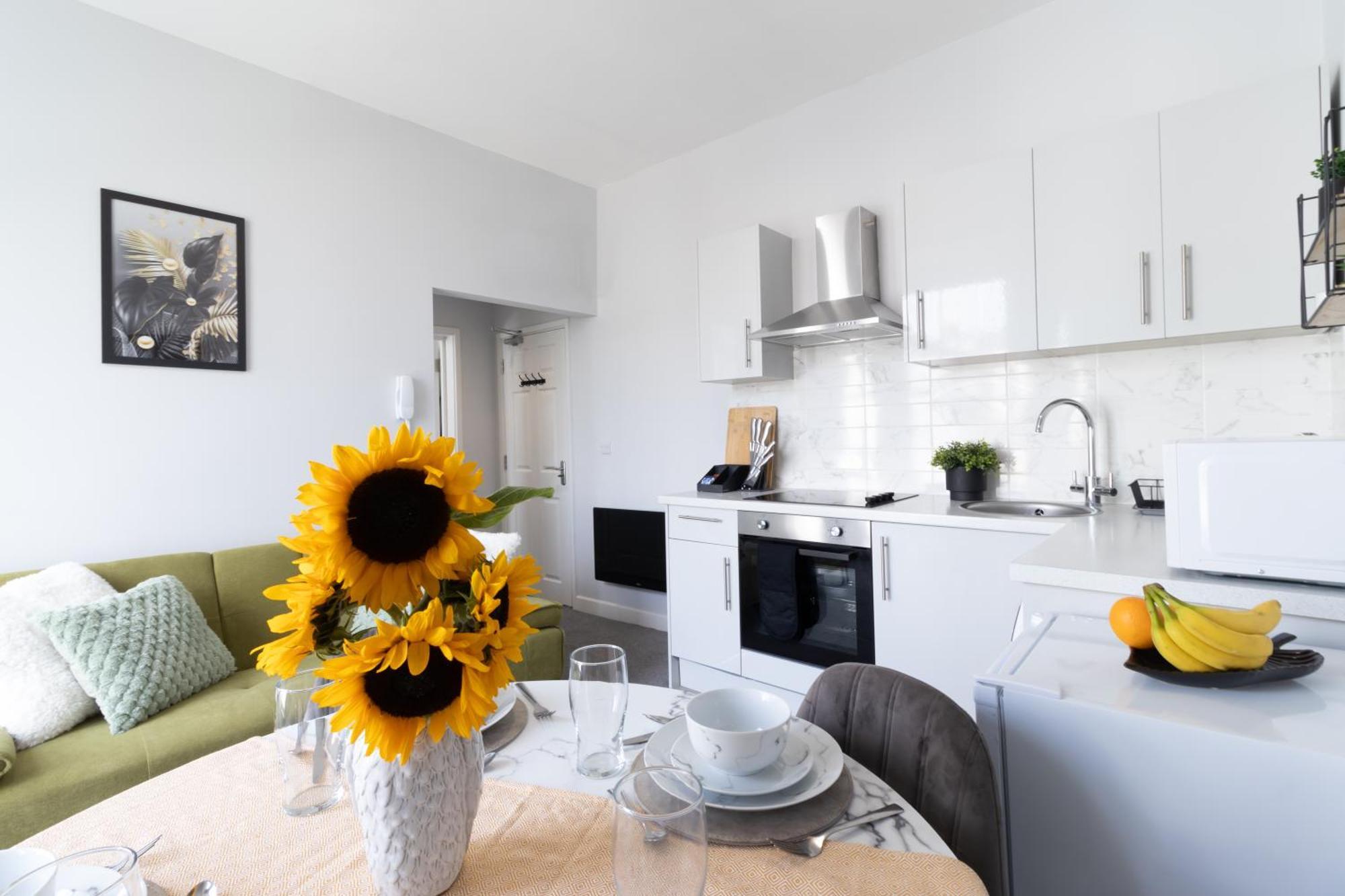Apartment Open Mind - Cosy With 2 Beds *