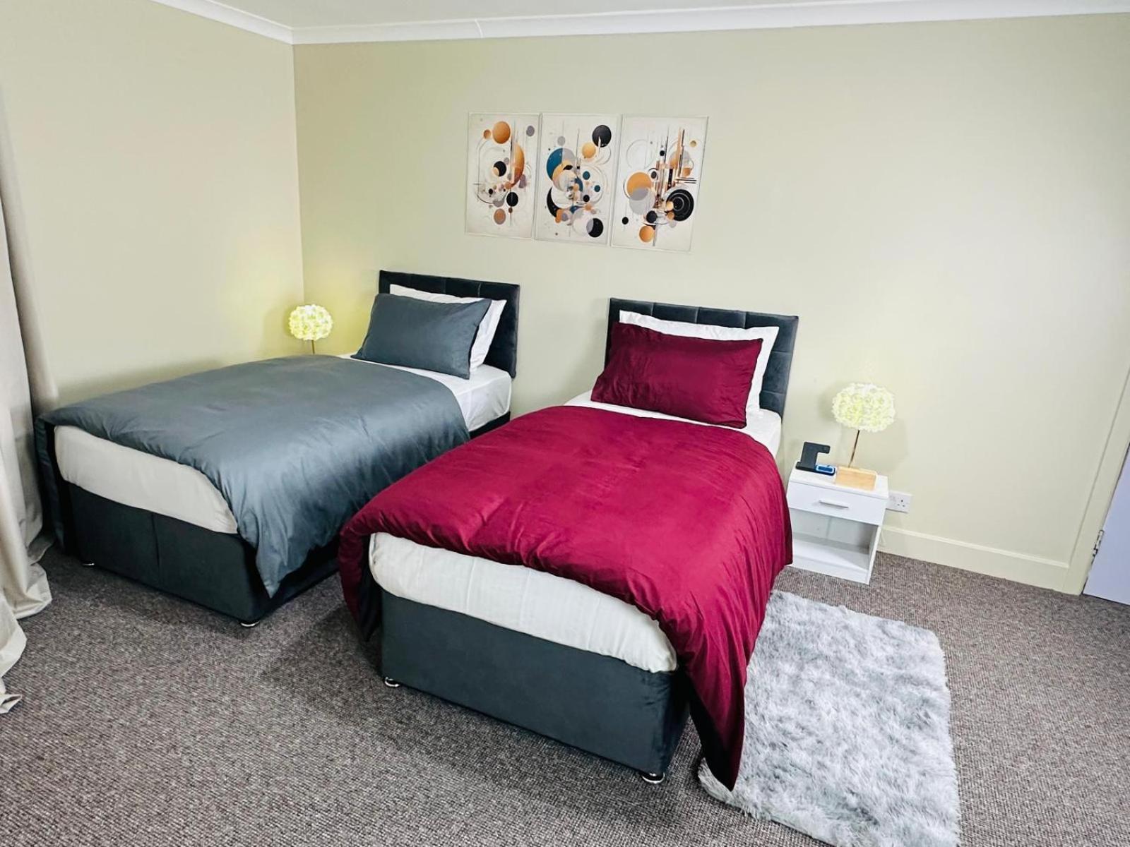 Apartamento Private In A Well Appointed Centrally Located By The Sea Portsmouth
