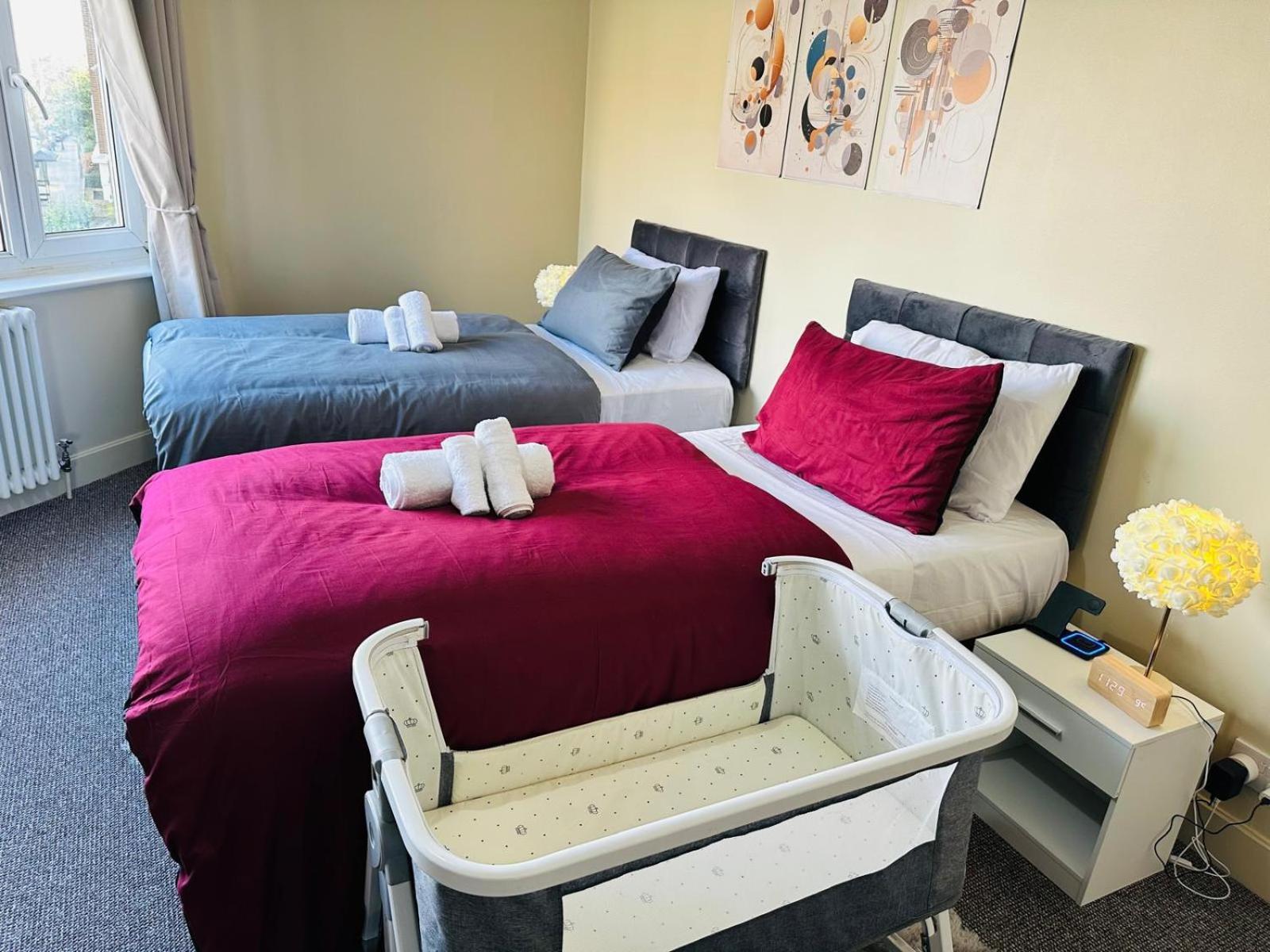 Private In A Well Appointed Centrally Located By The Sea * Portsmouth