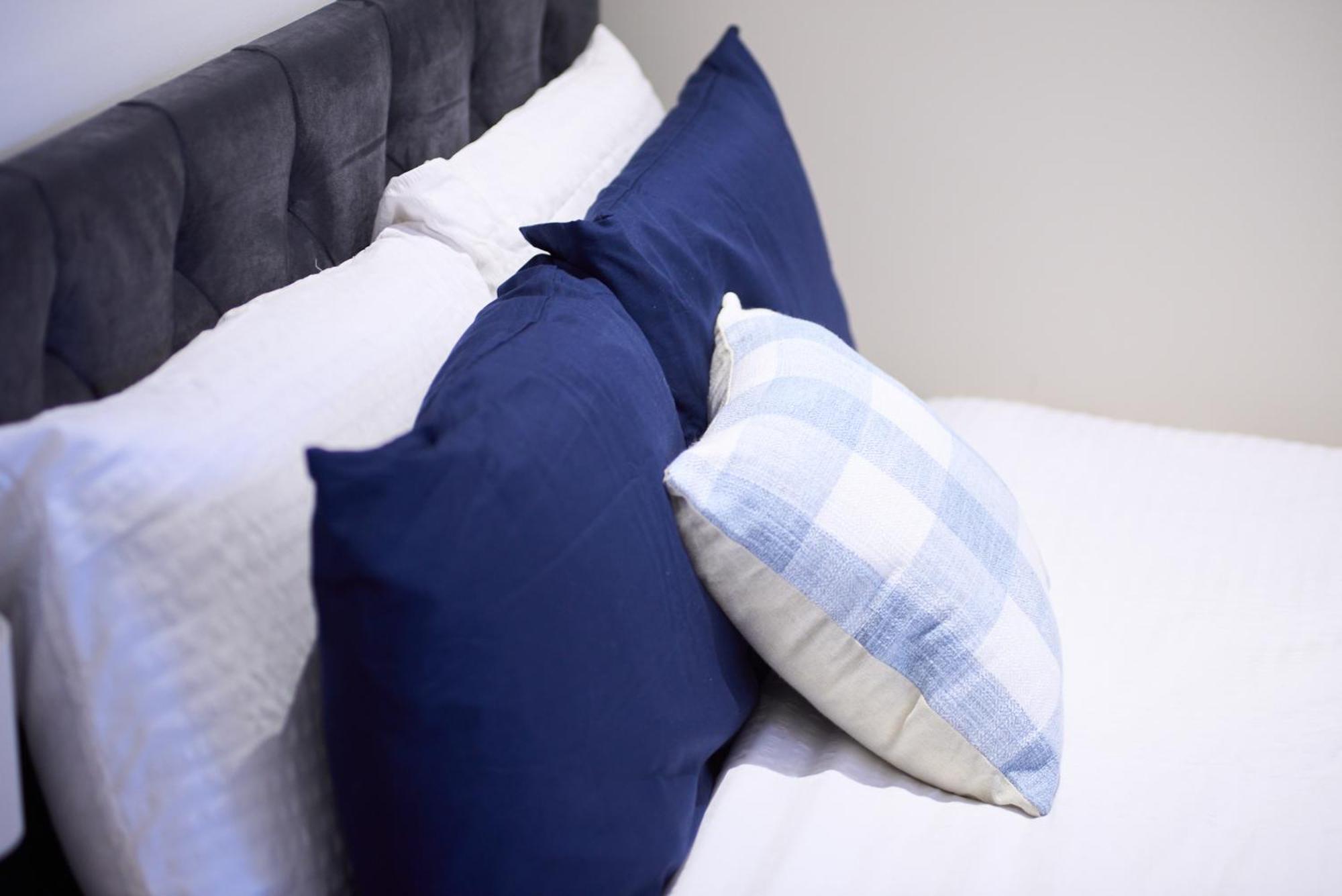 Apartment Coastal Comfort For 5