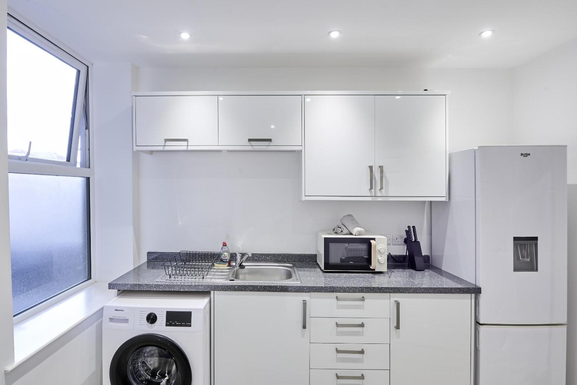 Coastal Comfort For 5 * Portsmouth