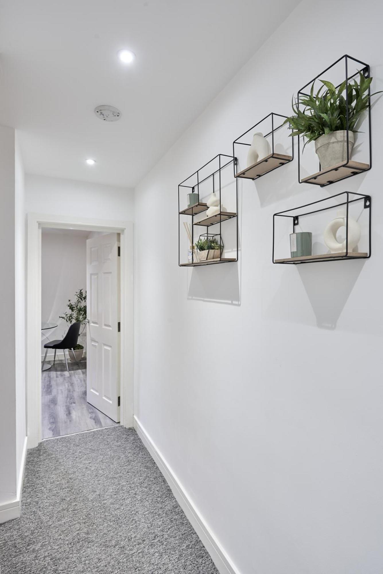 Apartment Coastal Comfort For 5 *