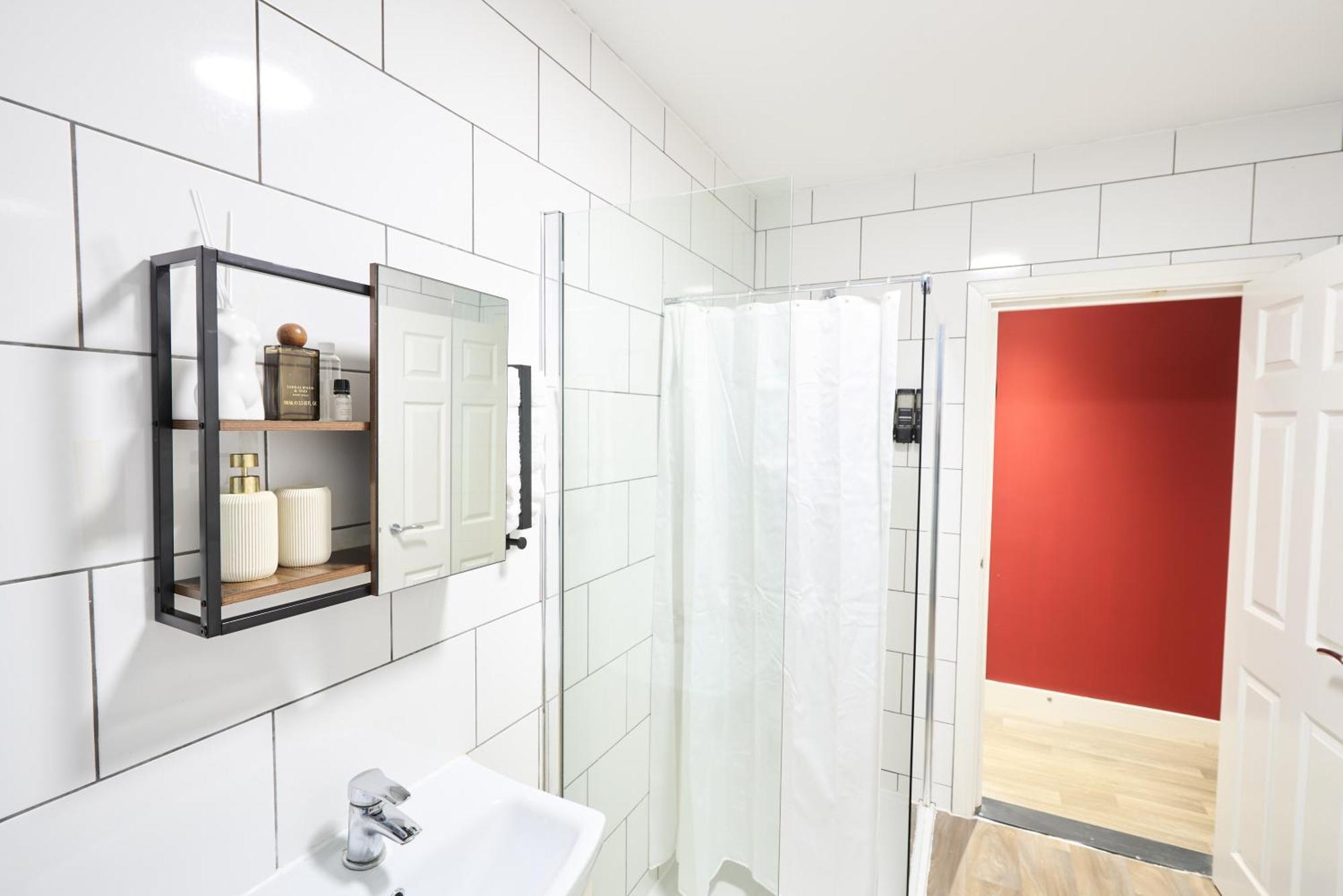 Apartment Coastal Comfort For 5 *
