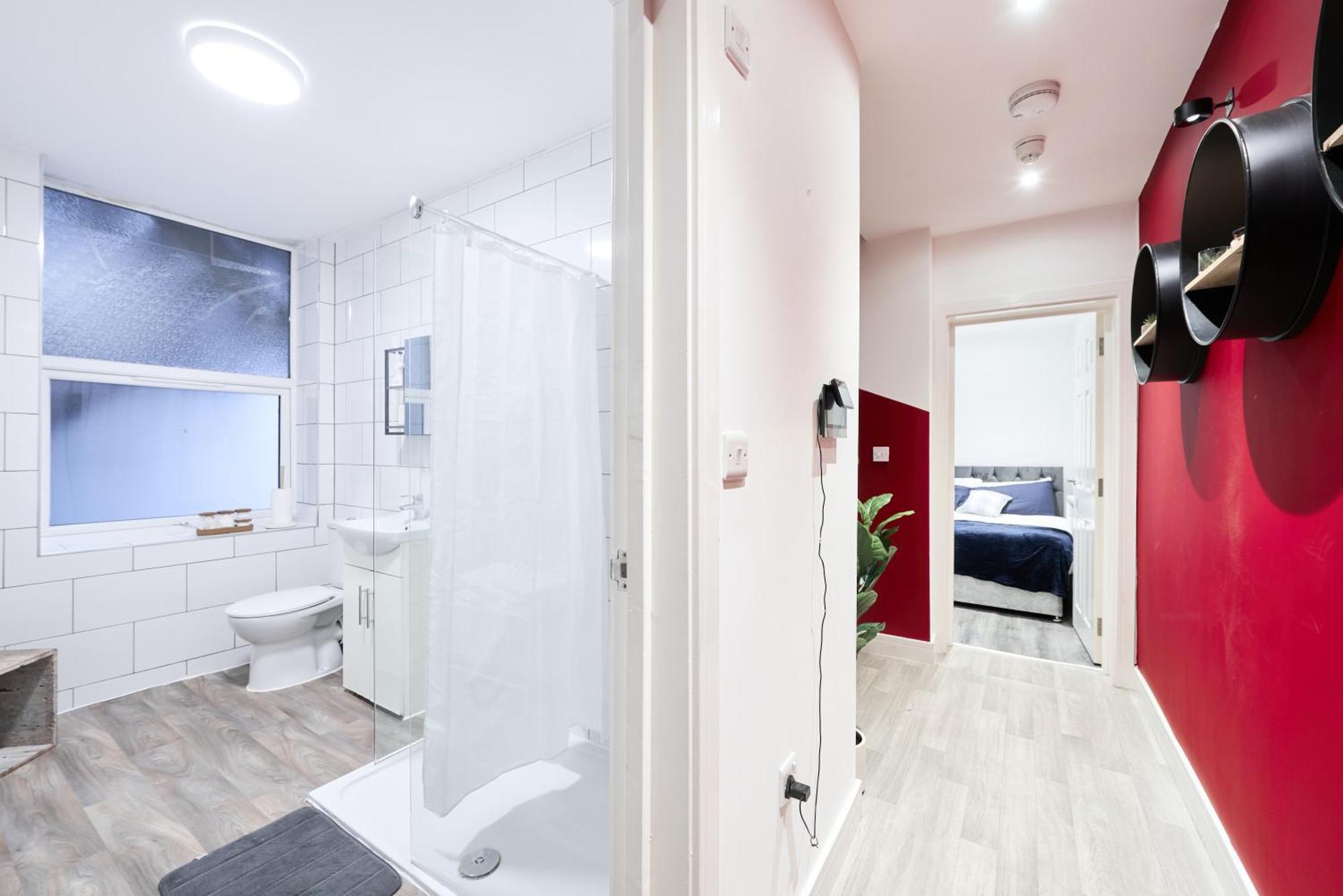Apartment Coastal Comfort For 5 Portsmouth
