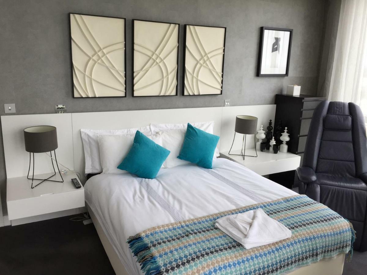 Apartamento Ashbys In The Sky By The Sea Portsmouth