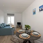 Pass The Keys Stunning Beach Front Luxury Apartment With Balcony