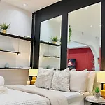 Colson - Best Find In Portsmouth, Sleeps 4, Centrally Located Near City Centre, Gunwharf And University