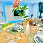 House Andiamo Portsmouth, Centrally Located, Sleeps 3