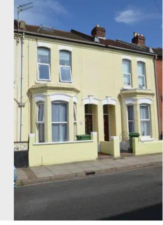 Holiday home Augustine House Portsmouth