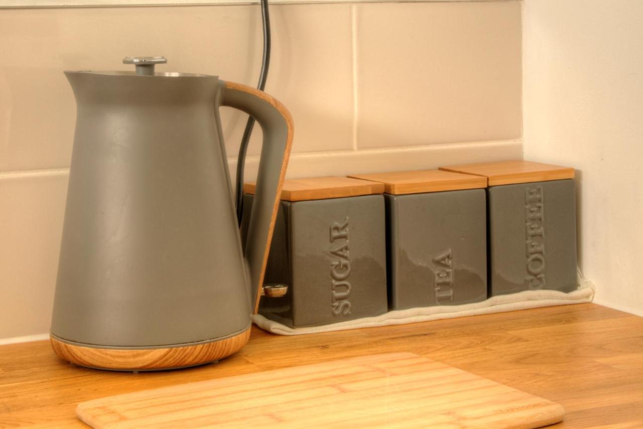 Apartamento Pass The Keys Shore To Please - Sea Views And Front Modern 1bed Apt With Sofabed Portsmouth