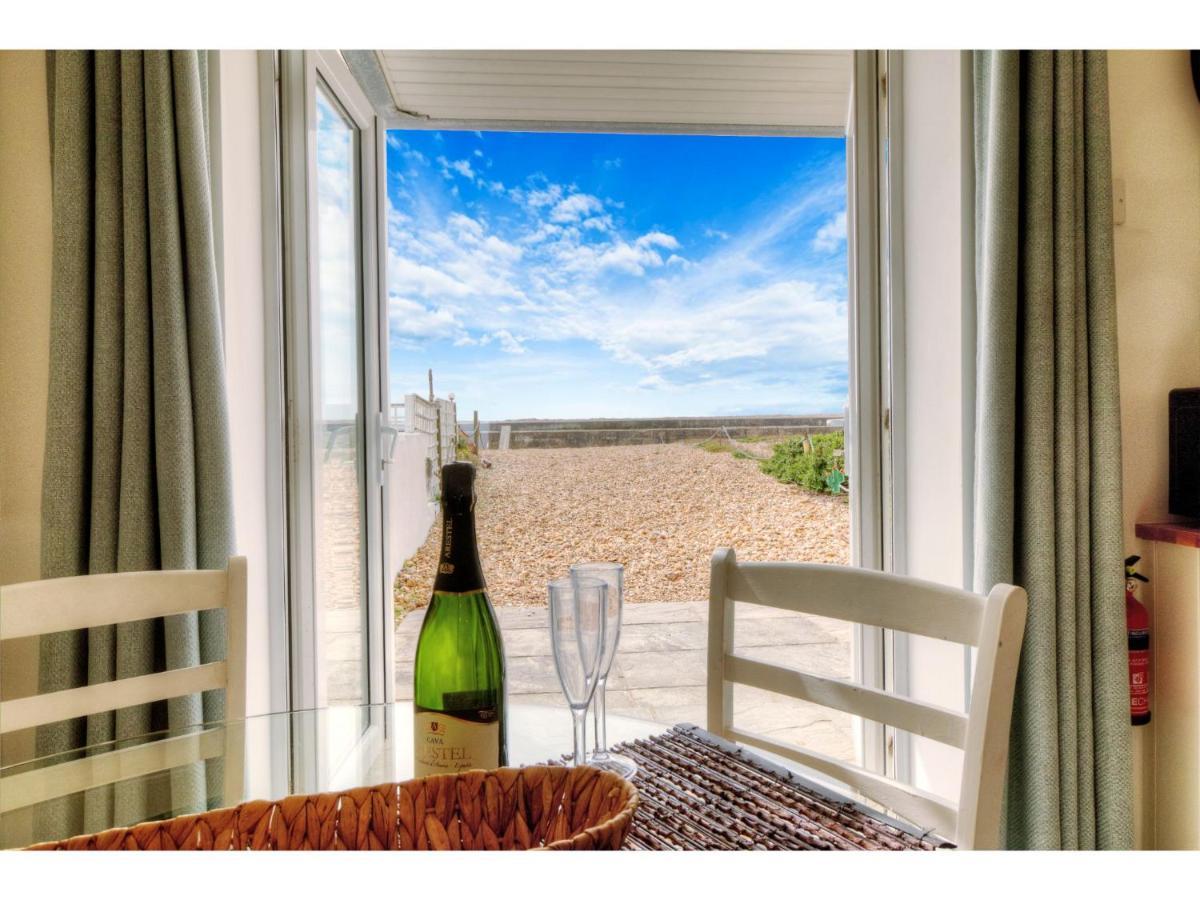 Apartamento Pass The Keys Shore To Please - Sea Views And Front Modern 1bed Apt With Sofabed Portsmouth