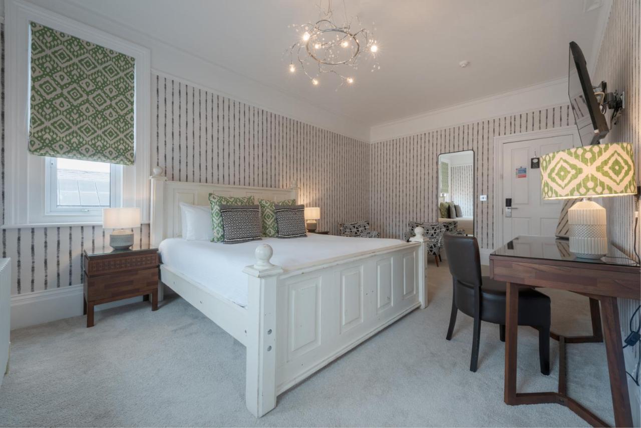 Hotel Stattons Boutique & Restaurant Portsmouth
