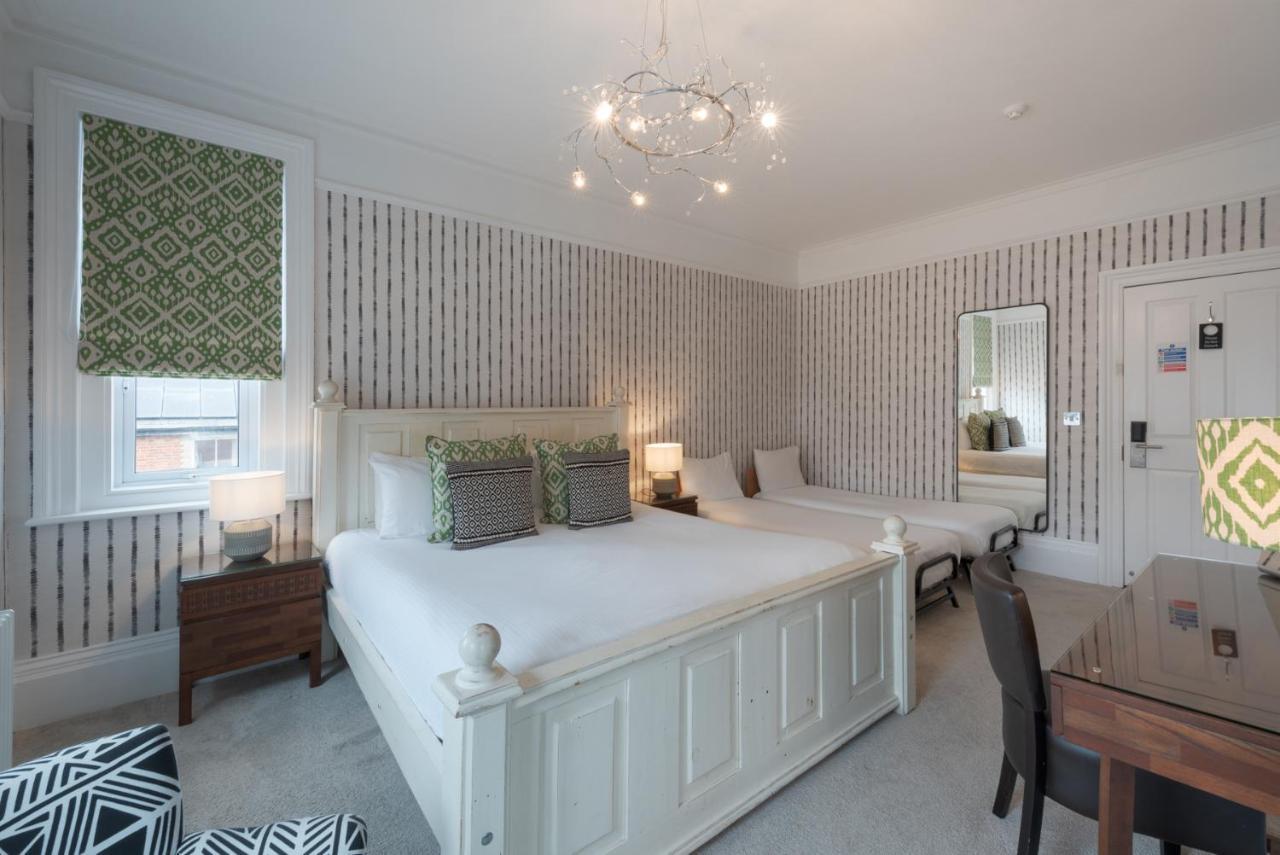Stattons Boutique & Restaurant 4* Portsmouth