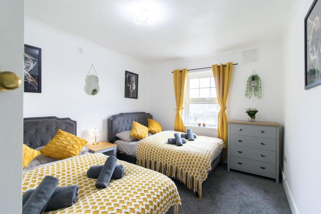 Apartment Open Mind Property - Southsea With Free Parking Portsmouth