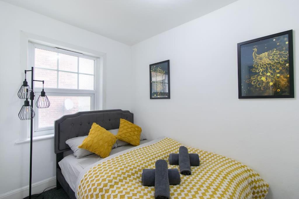 Apartment Open Mind Property - Southsea With Free Parking *