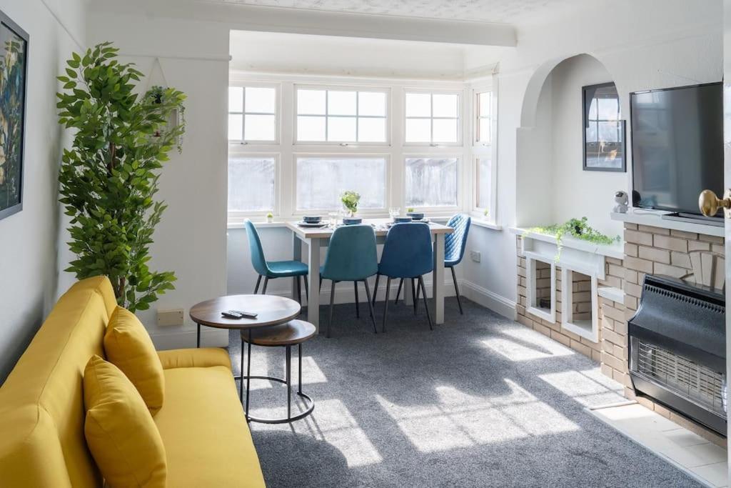 Apartment Open Mind Property - Southsea With Free Parking Portsmouth