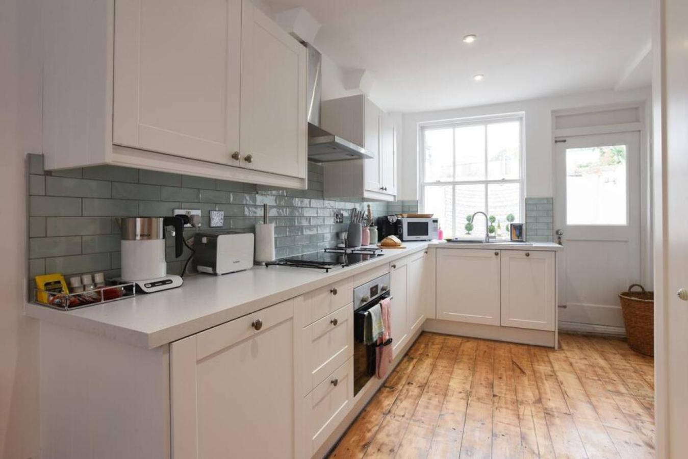 Holiday home Air Maison - Relaxing Near Seafront Portsmouth