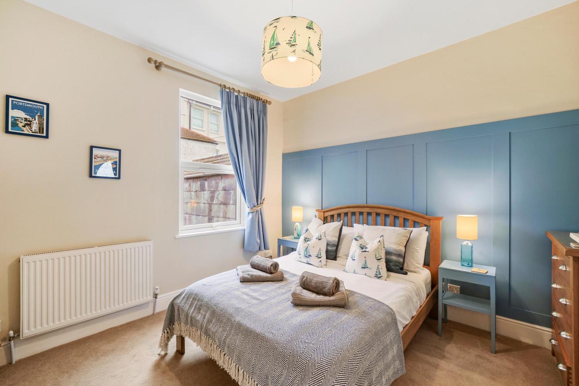 Blue Puffin Stays: Spacious 3-bed Townhouse With Free Parking Casa de férias *