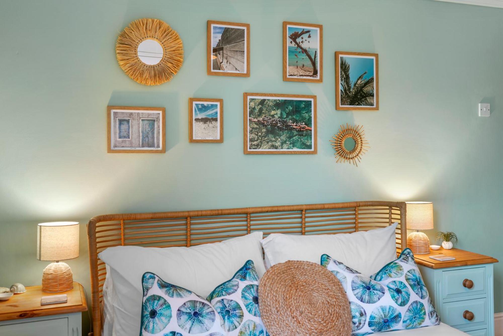 Blue Puffin Stays: Spacious 3-bed Townhouse With Free Parking Casa de férias