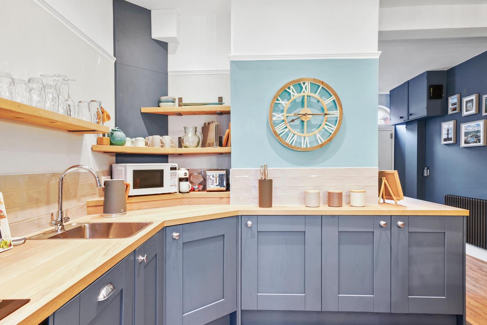 Casa de férias Blue Puffin Stays: Spacious 3-bed Townhouse With Free Parking Portsmouth
