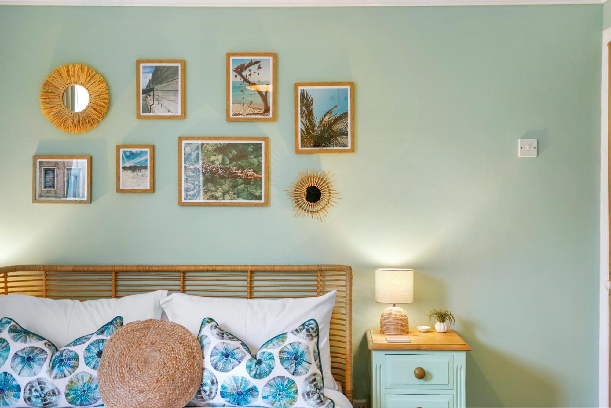 Blue Puffin Stays: Spacious 3-bed Townhouse With Free Parking Casa de férias