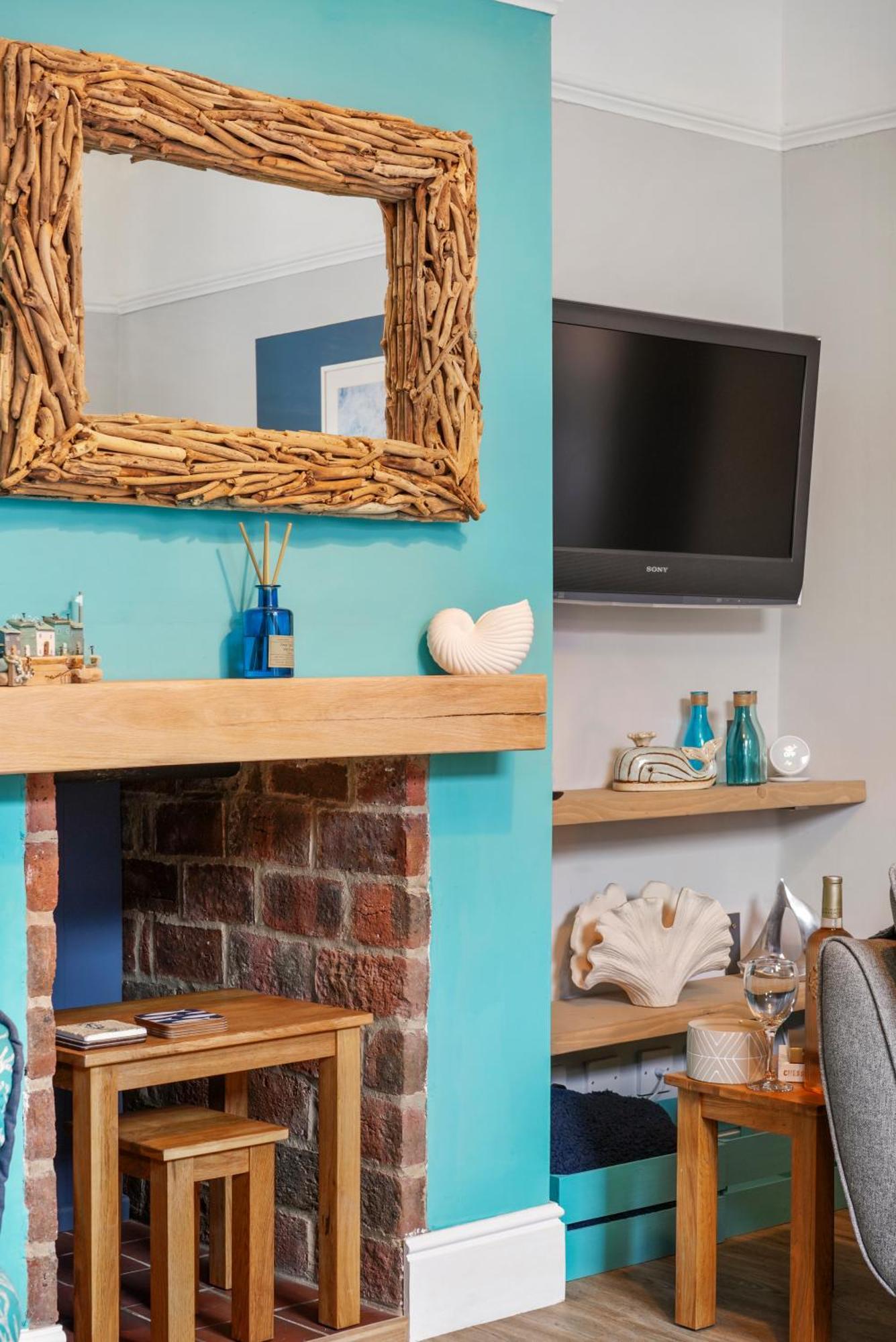 Casa de férias Blue Puffin Stays: Spacious 3-bed Townhouse With Free Parking *
