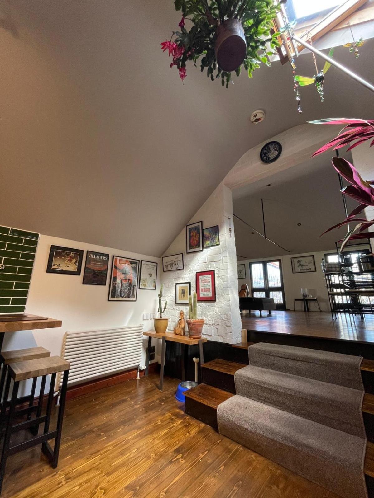 Holiday home Air Maison - Unique 2 Bedroom - Old Forge In Portsmouth