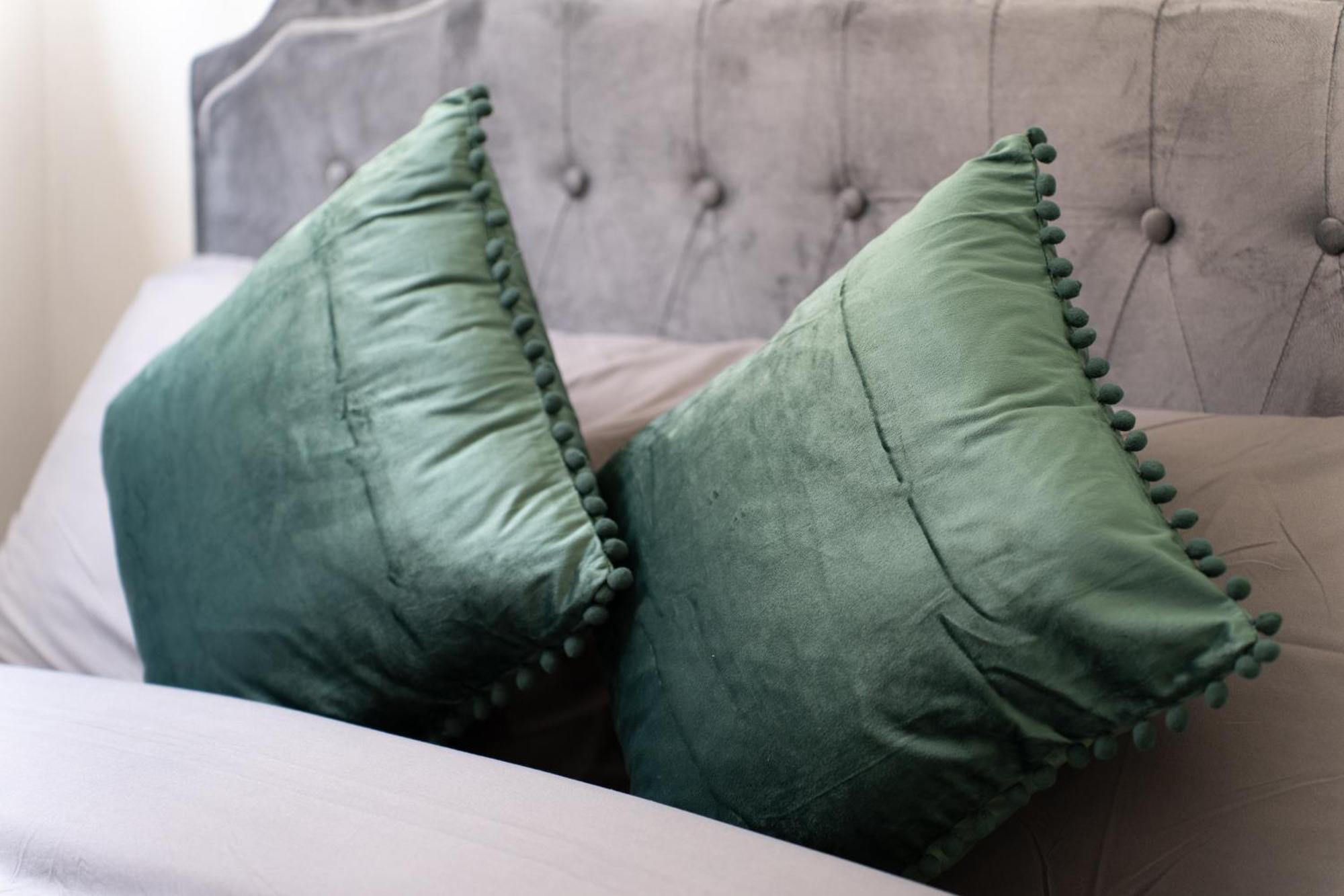 Open Mind - Cosy With 3 Beds Apartment