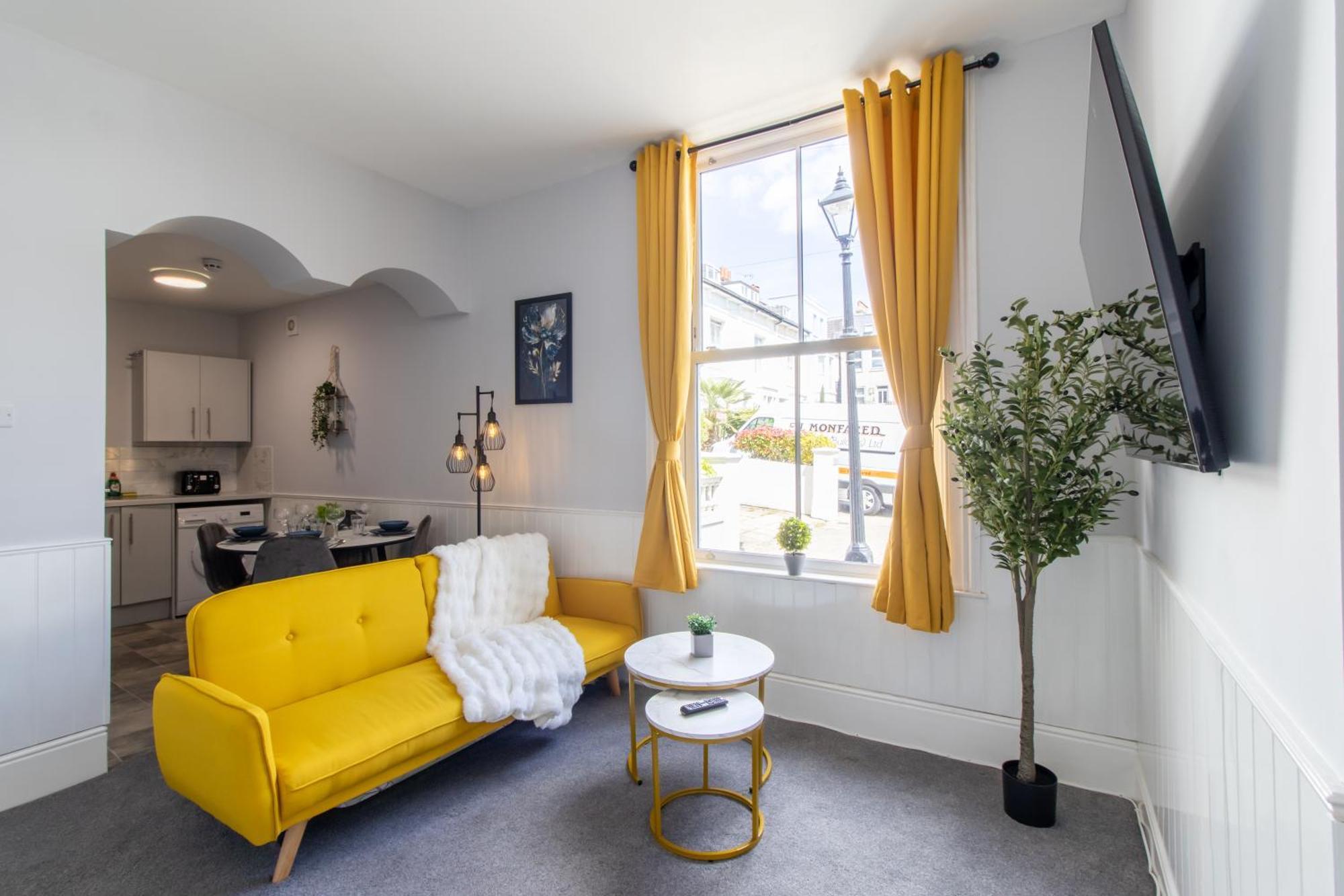Apartment Open Mind - Cosy With 3 Beds *