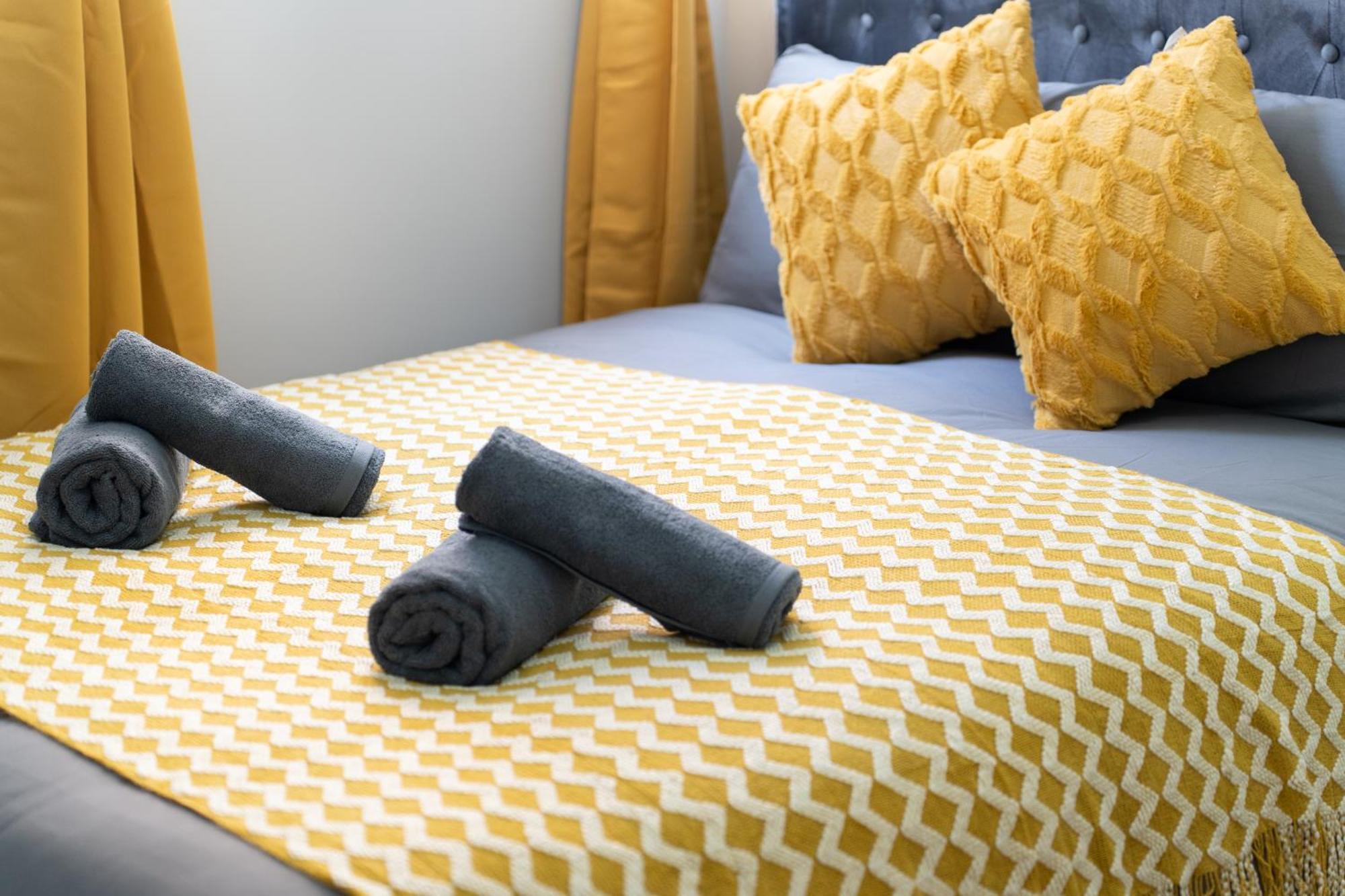 Open Mind - Cosy With 3 Beds Portsmouth