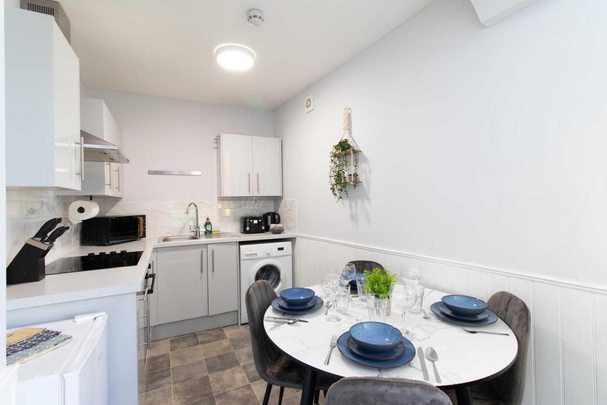 Apartment Open Mind - Cosy With 3 Beds