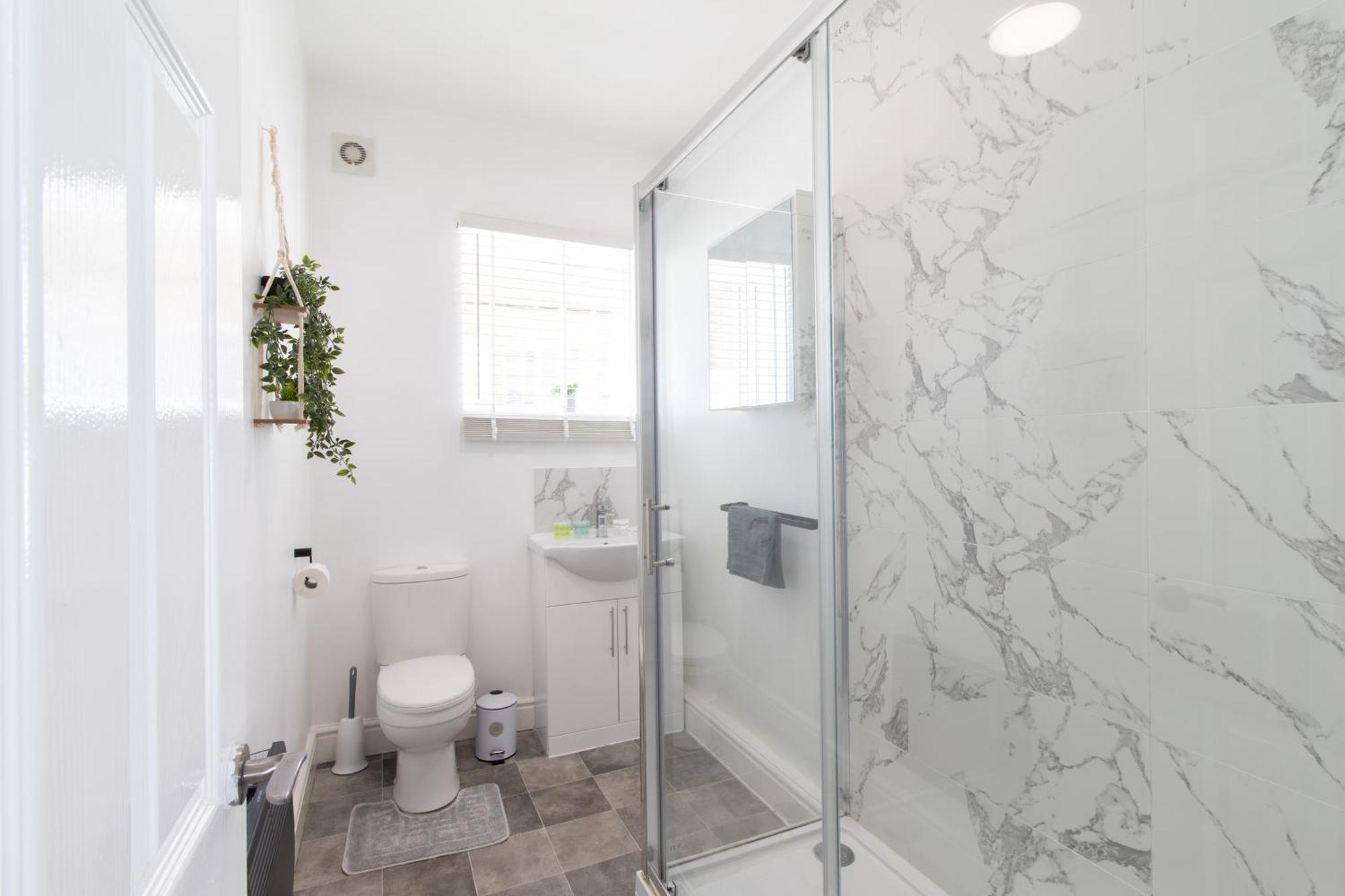 Open Mind - Cosy With 3 Beds *