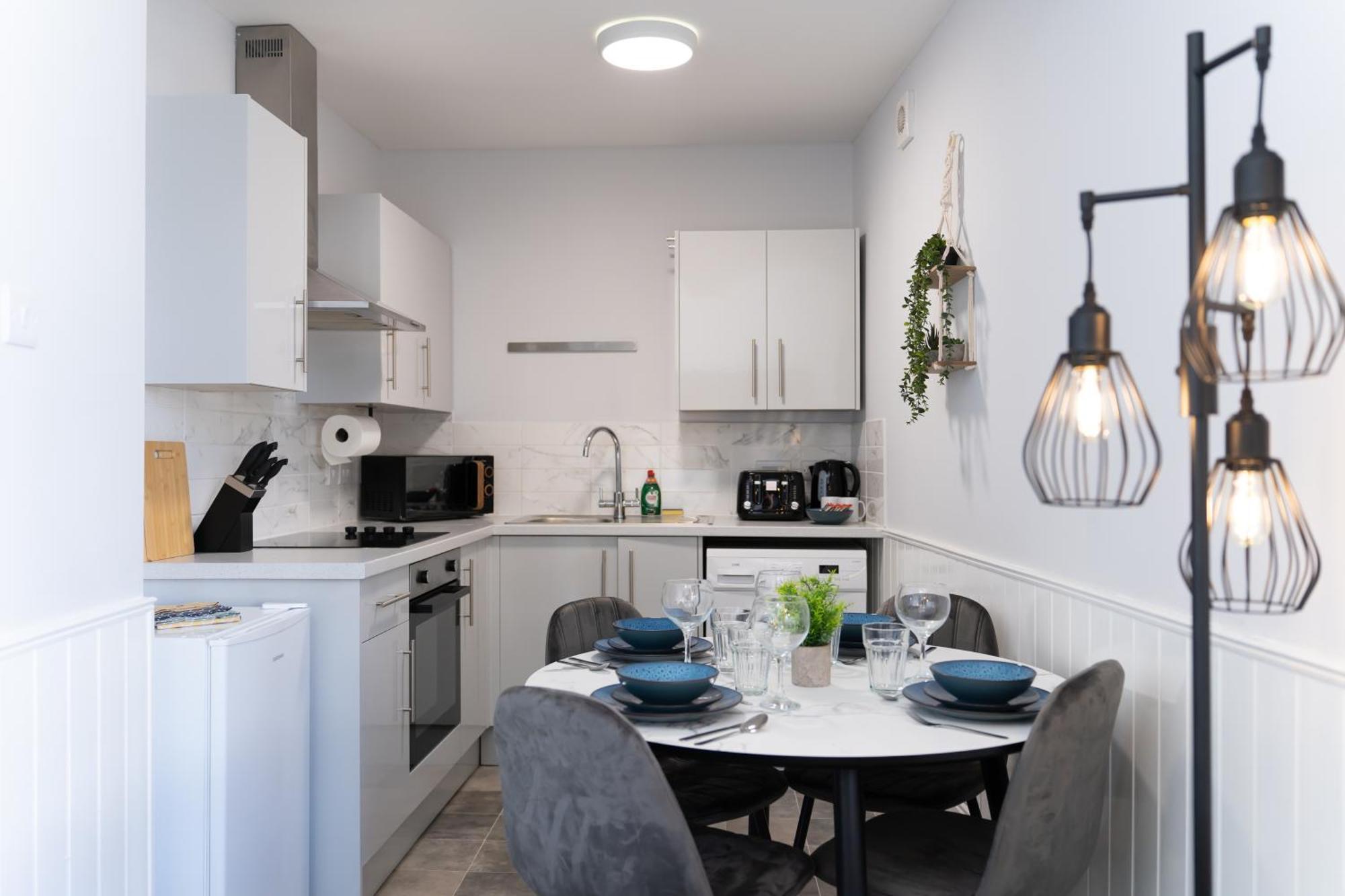 Open Mind - Cosy With 3 Beds
