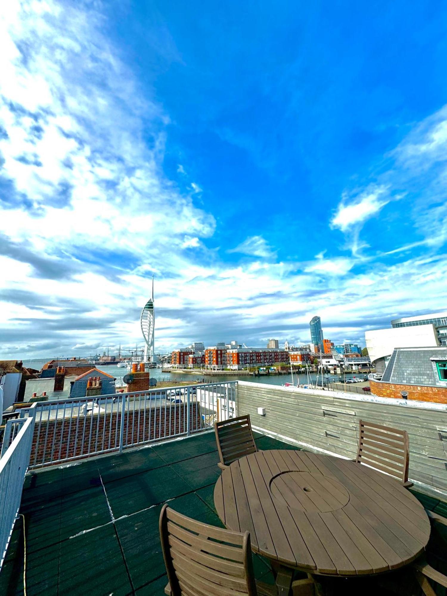 Heart Of Old Portsmouth