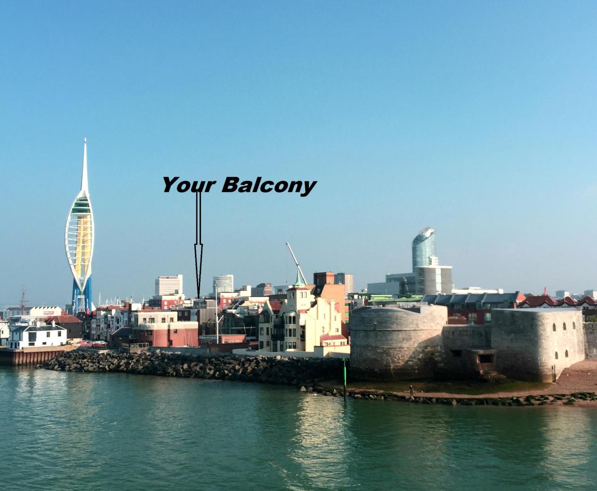 Holiday home Heart Of Old Portsmouth