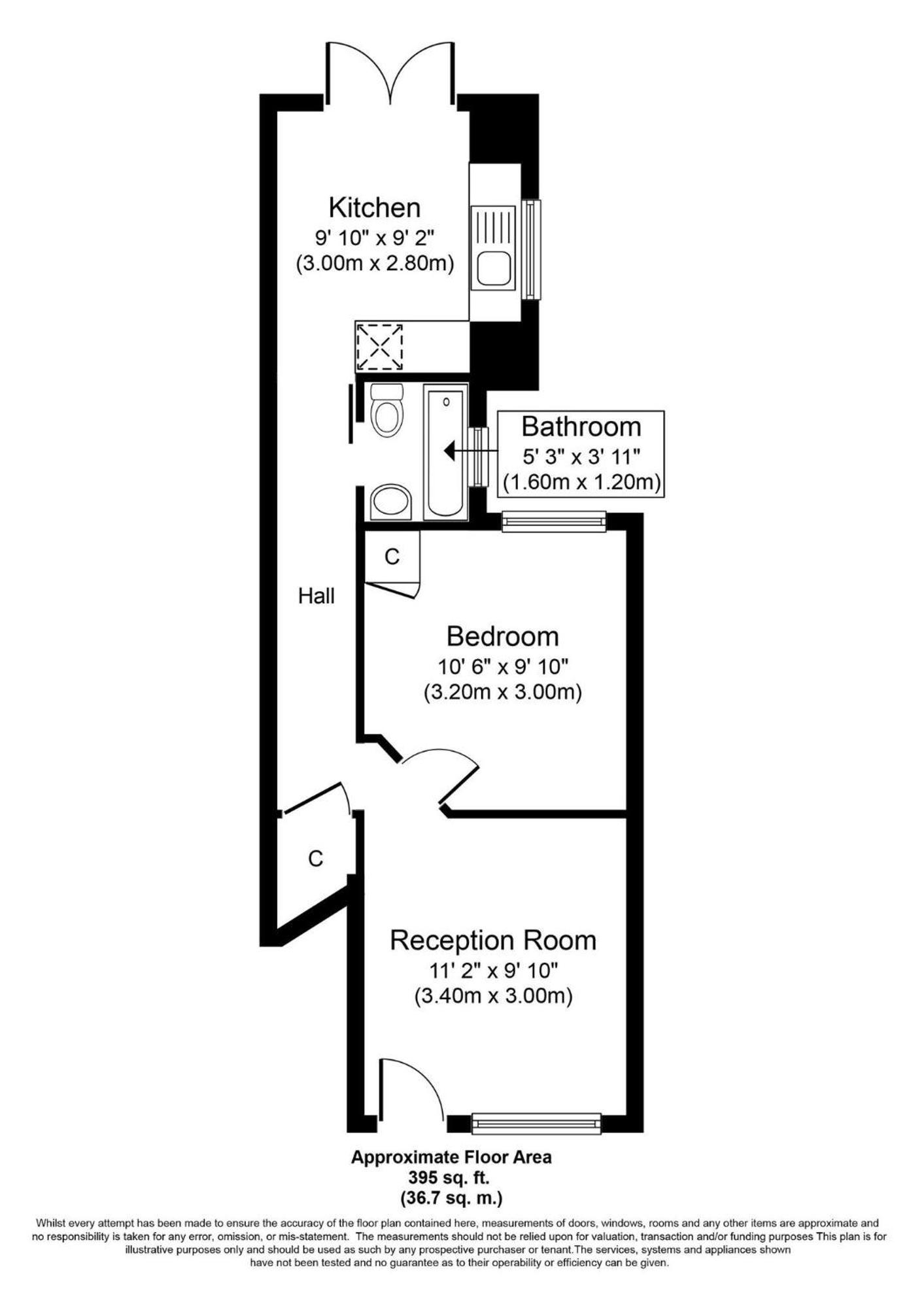 Apartment Eastney Escape