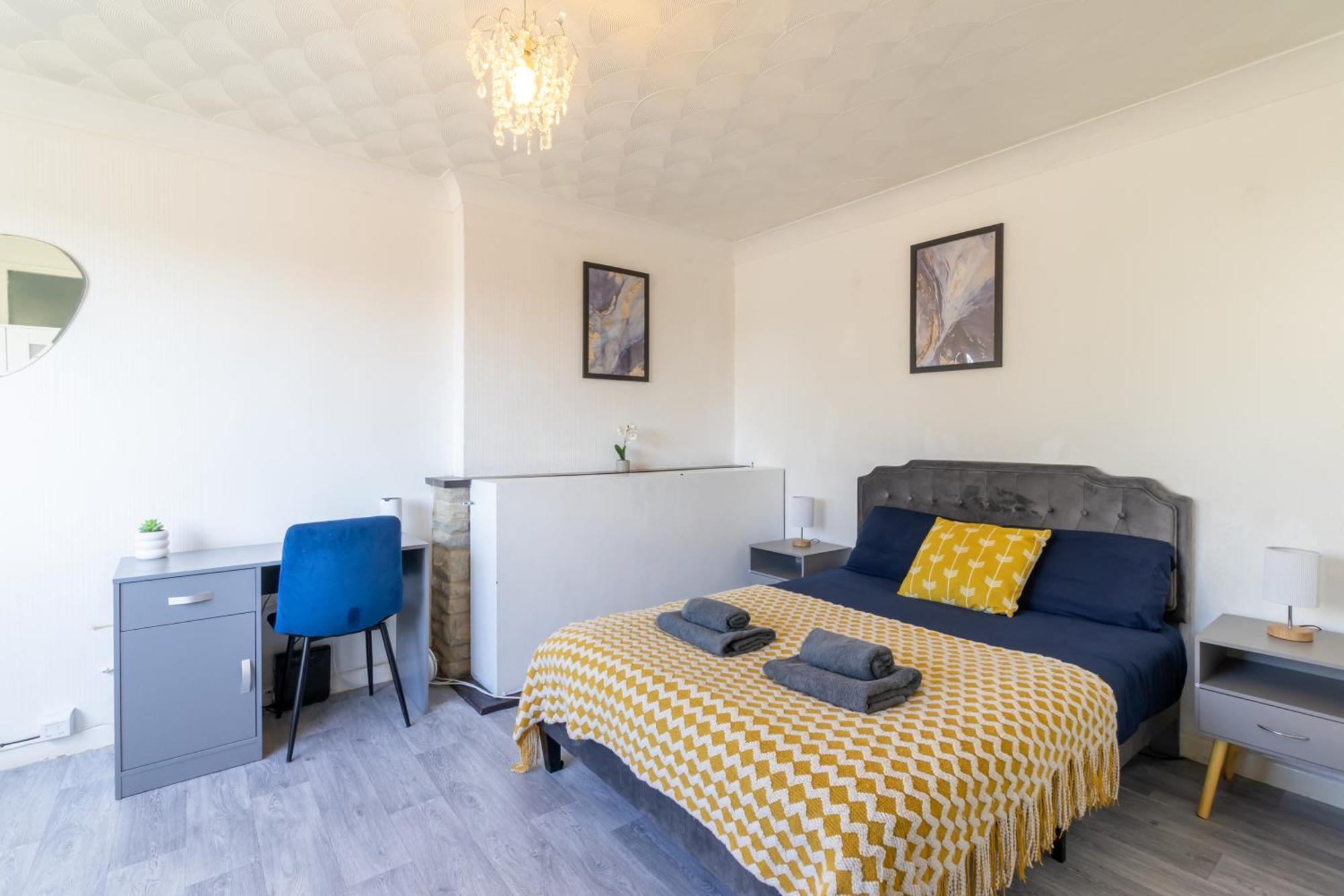 Holiday home Open Mind - Hottub, 4 Beds & 2 Free Parking