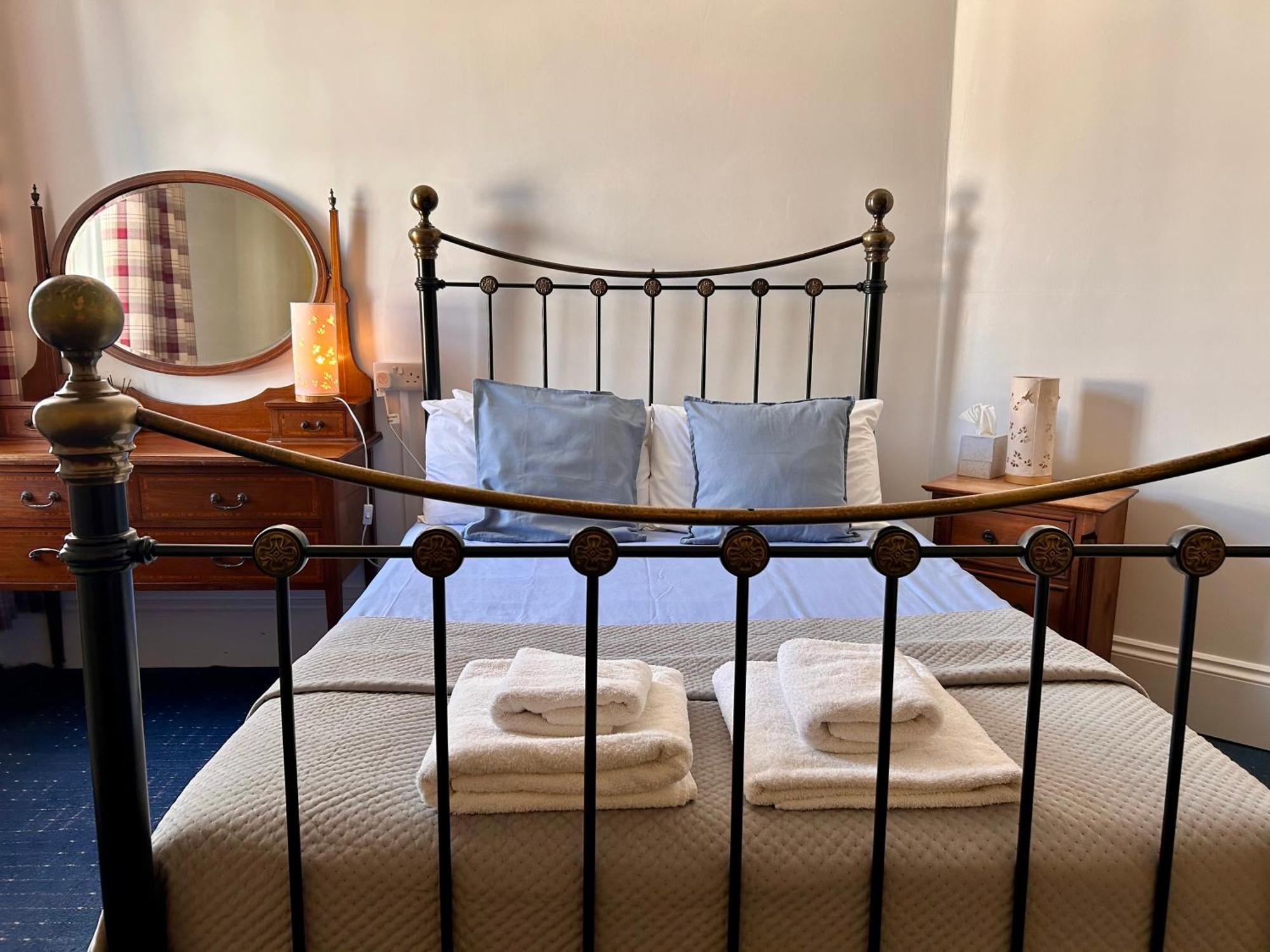 Guest house Clarence Quarters Self-catering