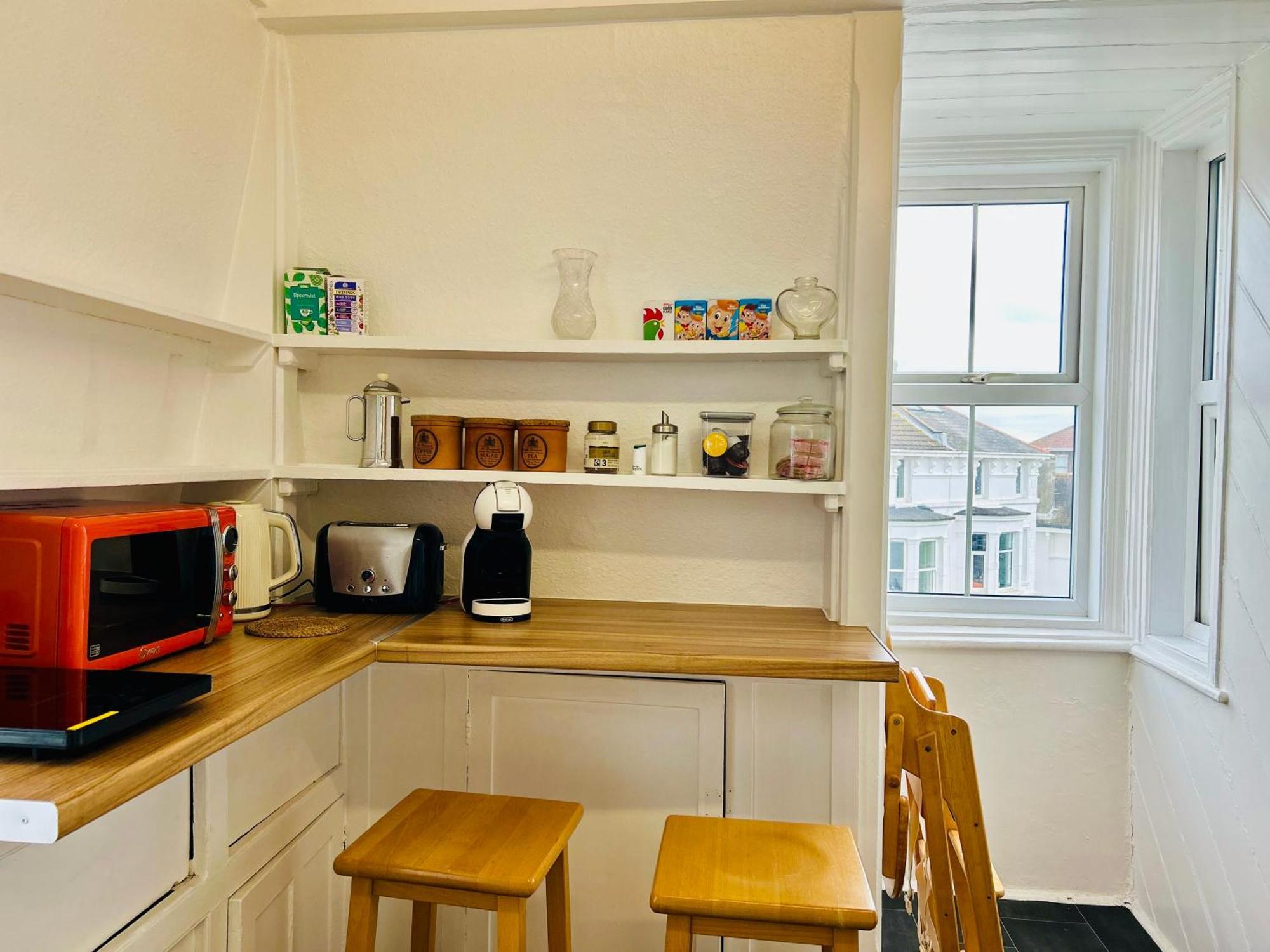 Guest house Clarence Quarters Self-catering *